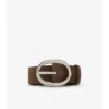 Suede Bloomsbury Belt 