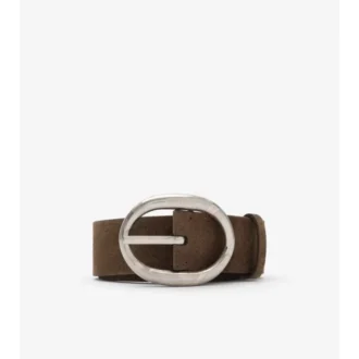 Suede Bloomsbury Belt 