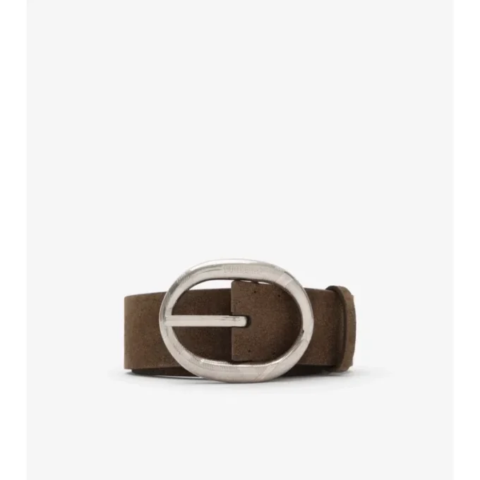 Suede Bloomsbury Belt 