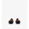Suede Fawn Loafers