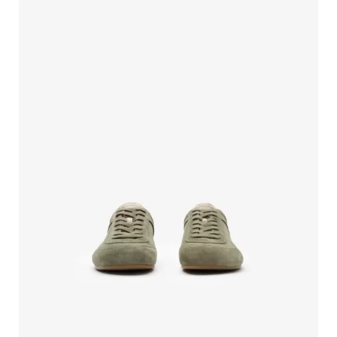 Suede Knight Runner Sneakers 