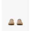 Suede Knight Runner Sneakers 