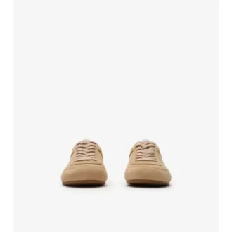 Suede Knight Runner Sneakers 