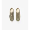 Suede Knight Runner Sneakers 