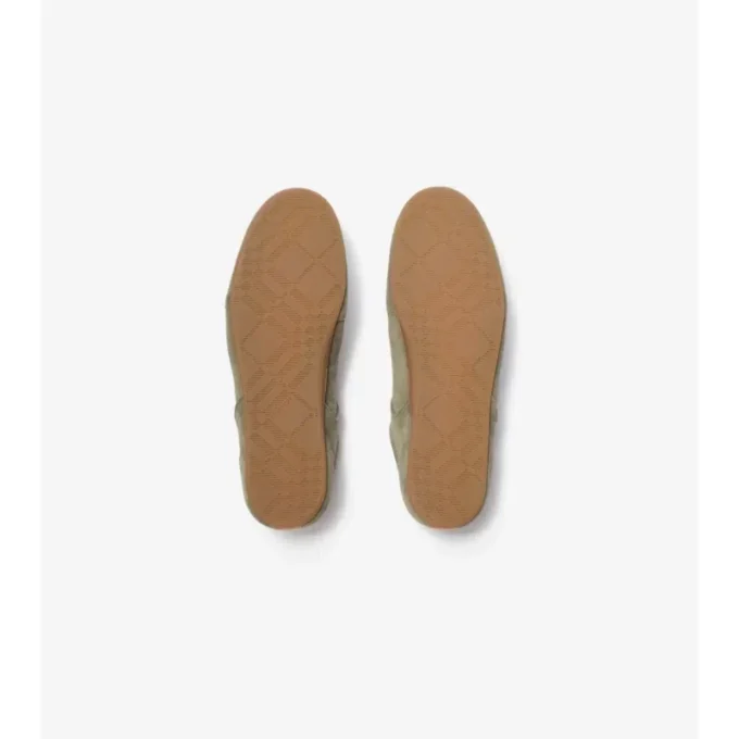 Suede Knight Runner Sneakers 