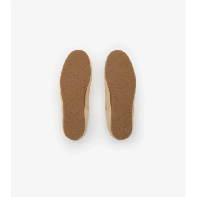 Suede Knight Runner Sneakers 