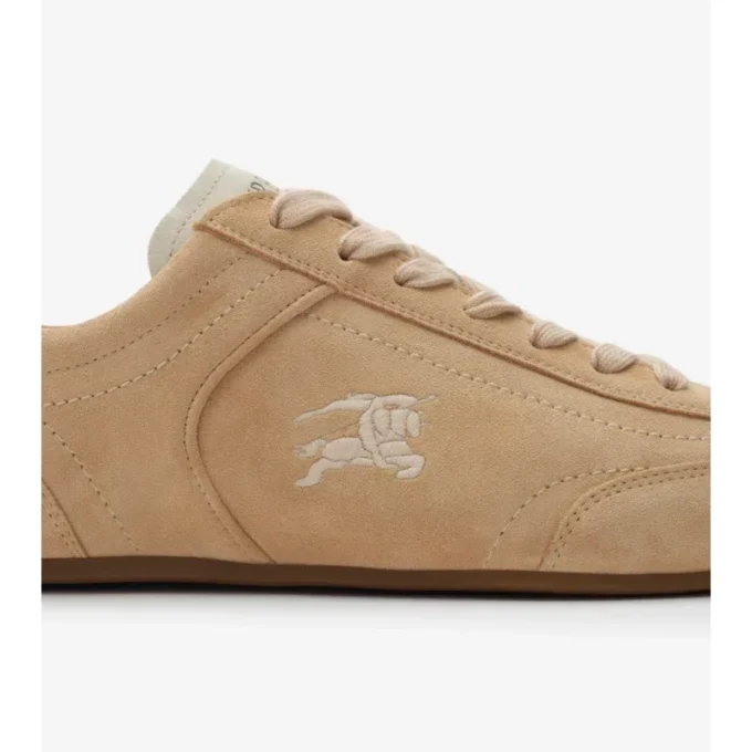 Suede Knight Runner Sneakers 