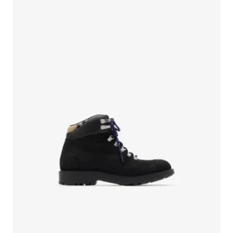 Suede Moor Hiking Boots 