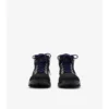 Suede Moor Hiking Boots 