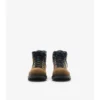 Suede Moor Hiking Boots 