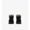 Suede Moor Hiking Boots 