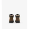 Suede Moor Hiking Boots 