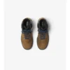 Suede Moor Hiking Boots 