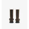 Suede Soft Saddle Low Boots 