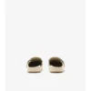 Suede Urchin Clogs