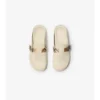 Suede Urchin Clogs