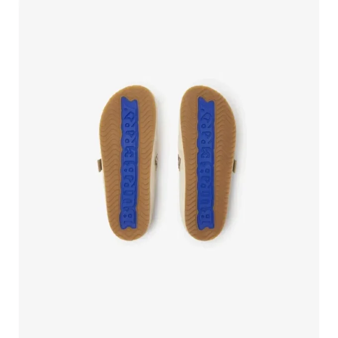 Suede Urchin Clogs