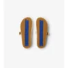 Suede Urchin Clogs