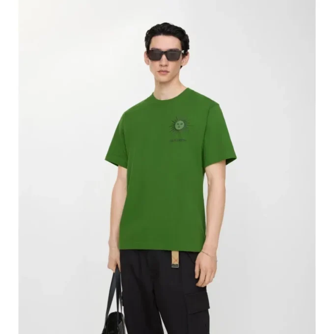 Sun Cotton T-Shirt
