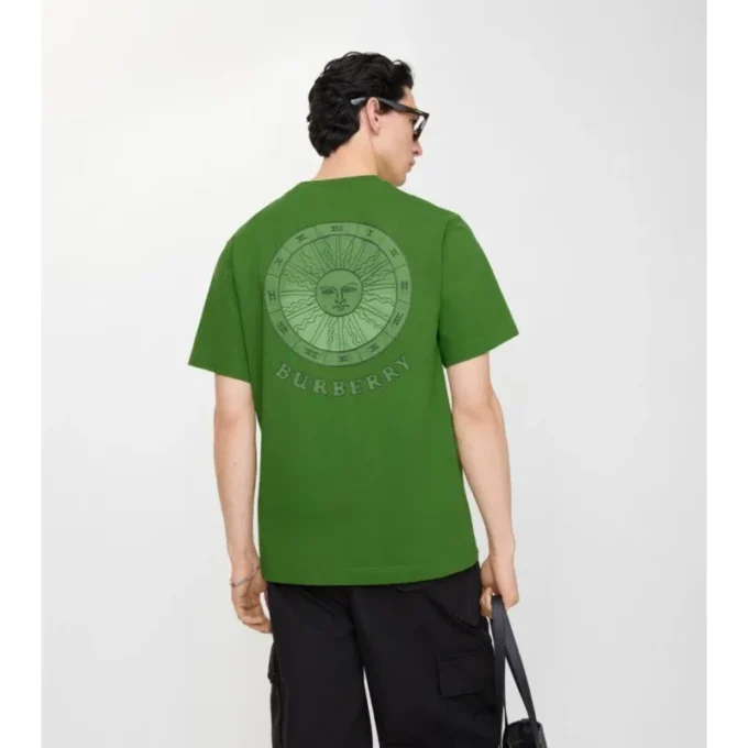 Sun Cotton T-Shirt