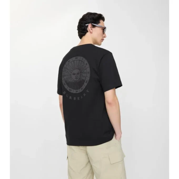 Sun Cotton T-Shirt
