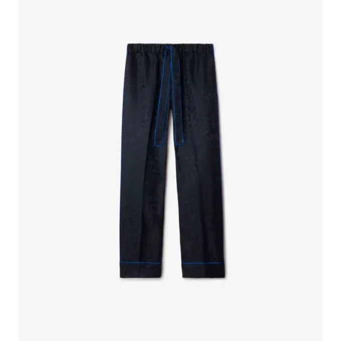 Sunflower Silk Pyjama Trousers