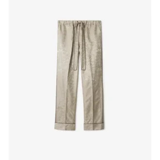 Sunflower Silk Pyjama Trousers