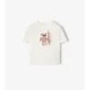 Surfer Bear Cotton T-Shirt