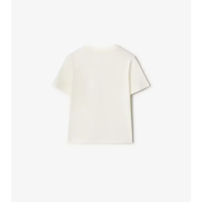 Surfer Bear Cotton T-Shirt