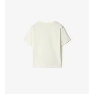 Surfer Bear Cotton T-Shirt