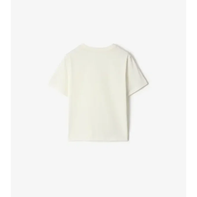Surfer Bear Cotton T-Shirt