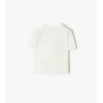 Surfer Bear Cotton T-Shirt