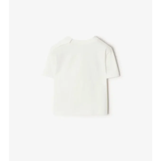 Surfer Bear Cotton T-Shirt