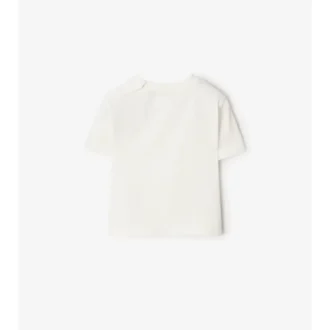 Surfer Bear Cotton T-Shirt
