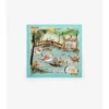 Swan Lake Silk Scarf