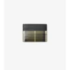 Tall Check Card Case