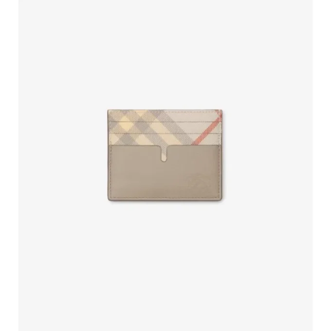 Tall Pop Check Card Case 