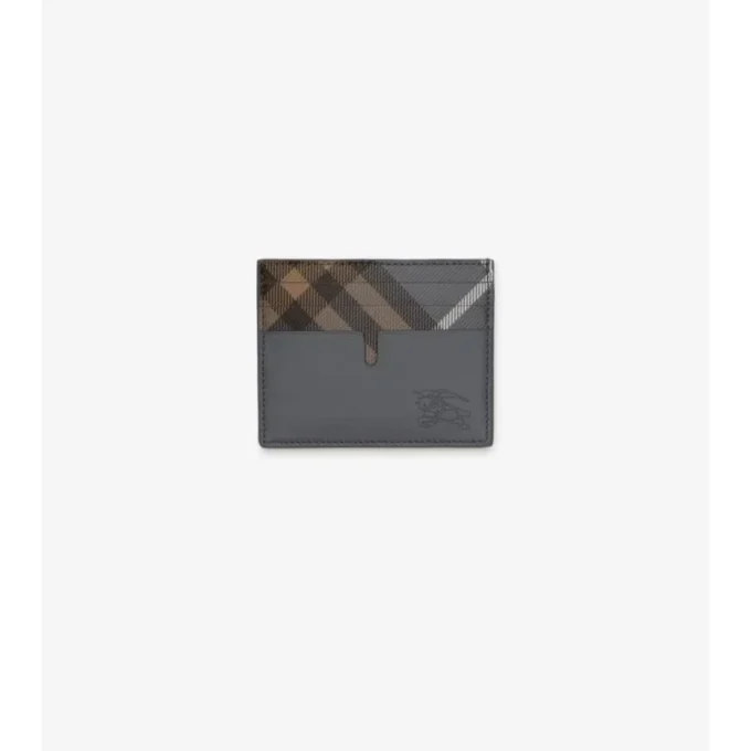 Tall Pop Check Card Case 