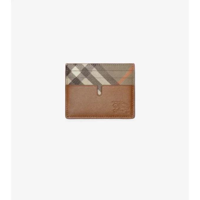 Tall Pop Check Card Case 