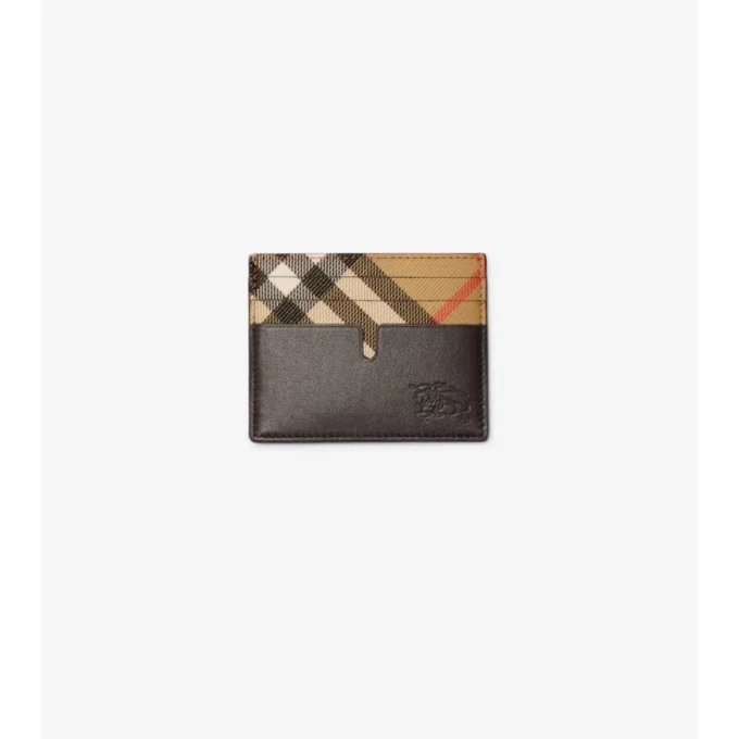 Tall Pop Check Card Case 