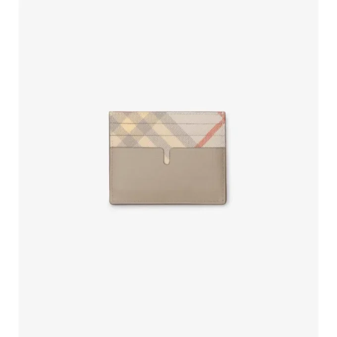 Tall Pop Check Card Case 