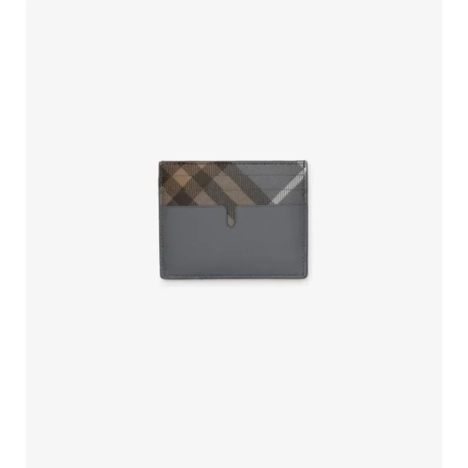 Tall Pop Check Card Case 