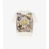 Tarot Panel Wool Silk Top