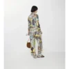 Tarot Silk Pyjama Trousers