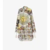 Tarot Silk Shirt