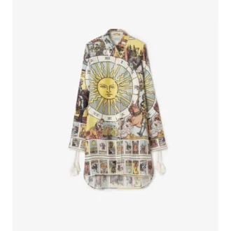 Tarot Silk Shirt
