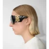 Tb Square Sunglasses