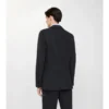 Technical Cotton Tailored Jacket
