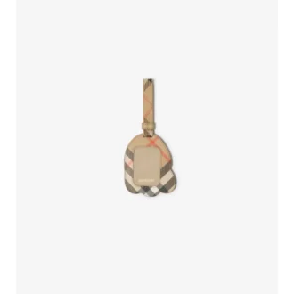 Teddy Luggage Tag