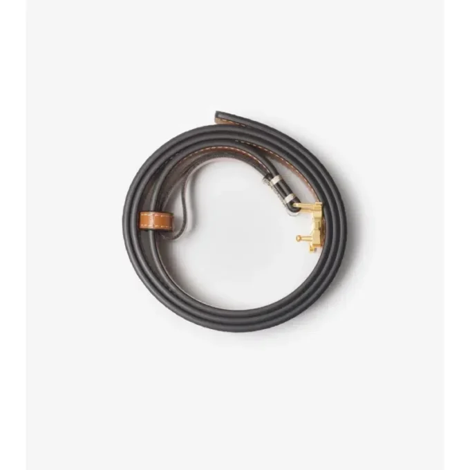 Thin Check Tb Belt